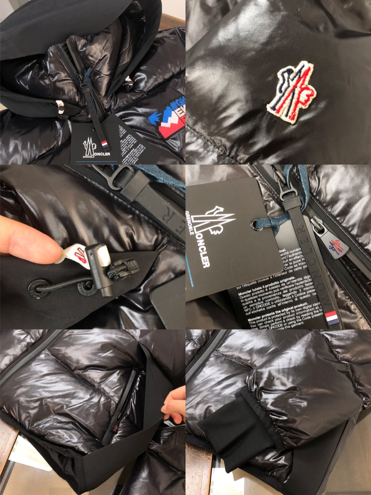 Moncler Down Jackets